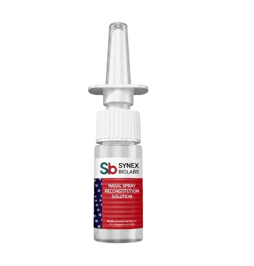 Spray Reconstitution Solution