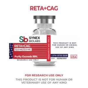RETATRUIDE + CAGRILINTIDE
