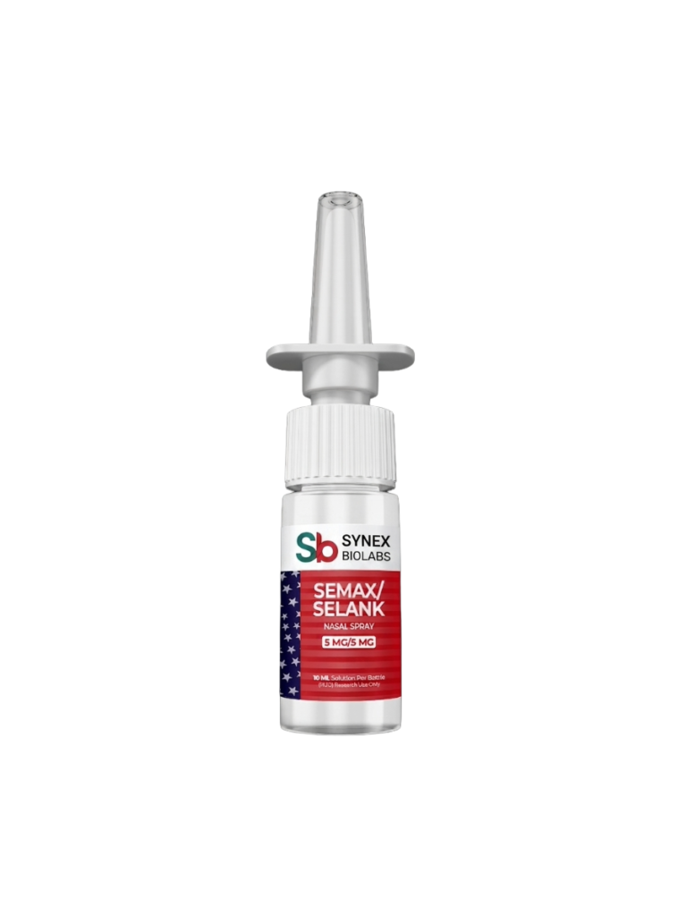 SELANK + SEMAX LIQUID SPRAY